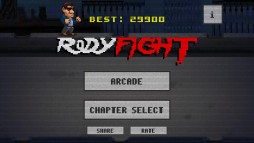 Rody Fight: Game for Change  gameplay screenshot