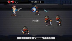 Rody Fight: Game for Change  gameplay screenshot