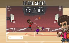 Basketball Battle  gameplay screenshot