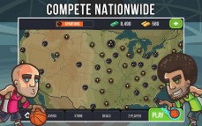 Basketball Battle  gameplay screenshot