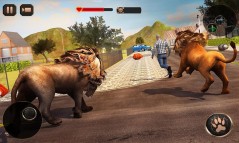 Rage of Lion  gameplay screenshot
