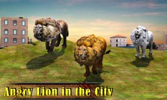 Rage of Lion  gameplay screenshot
