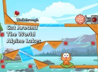 Cat Around the World: Alpines  gameplay screenshot