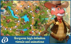 Country Tales (HD)  gameplay screenshot