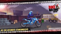 Bike Racing Mania  gameplay screenshot