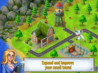 Family Town  gameplay screenshot