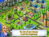 Family Town  gameplay screenshot