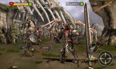 Infinity Sword  gameplay screenshot