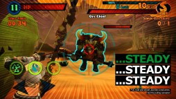 Dragon Hunter: Archer Rival  gameplay screenshot