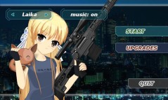 Shoujo Sniper: Anime Shooter  gameplay screenshot