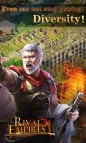 Rival Empires: The War  gameplay screenshot