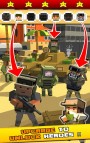 Tap Zombies: Heroes of War  gameplay screenshot