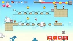 Jumping World  gameplay screenshot