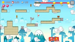 Jumping World  gameplay screenshot