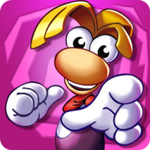 Rayman Classic Cover 