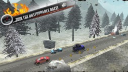 Cars: Unstoppable Speed X  gameplay screenshot