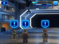 LEGO® Star Wars™ Force Builder  gameplay screenshot