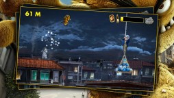 The Bad Cat  gameplay screenshot