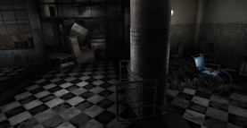 THE DARK: BACK TO BLACK  gameplay screenshot