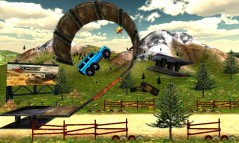 Offroad Hill Racing  gameplay screenshot