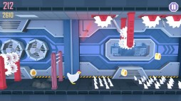 Boom Hens  gameplay screenshot