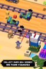 Disney Crossy Road  gameplay screenshot