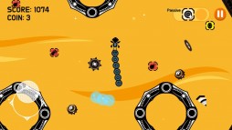 TailBomb  gameplay screenshot