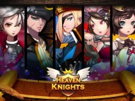 Heaven Knights  gameplay screenshot