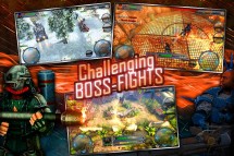 Assault Commando 2  gameplay screenshot