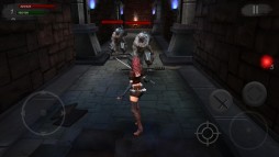 Battle of Dark  gameplay screenshot