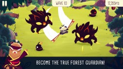 Bushido Bear  gameplay screenshot