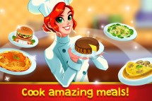 Chef Rescue  gameplay screenshot