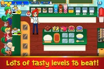 Chef Rescue  gameplay screenshot