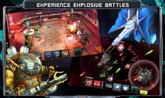 Bounty Stars  gameplay screenshot