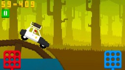 Wild Roads  gameplay screenshot