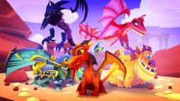 Dragon Blitz  gameplay screenshot