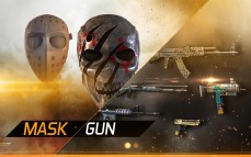 MaskGun  gameplay screenshot