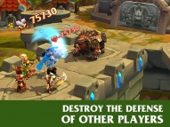Forge of Glory  gameplay screenshot