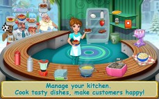 Kitchen Story  gameplay screenshot