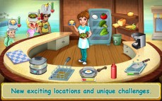 Kitchen Story  gameplay screenshot