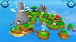 Camp Pokémon  gameplay screenshot
