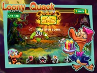 Loony Quack  gameplay screenshot