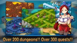 Monster Raid  gameplay screenshot