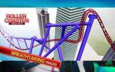 Roller Coaster Simulator  gameplay screenshot