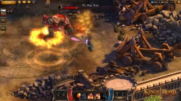 KingsRoad  gameplay screenshot