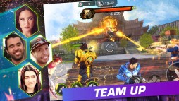 Rival Fire  gameplay screenshot