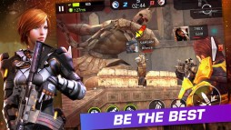 Rival Fire  gameplay screenshot
