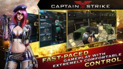 Captain Strike: Reloaded  gameplay screenshot