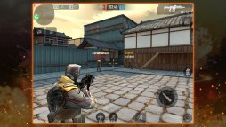 Captain Strike: Reloaded  gameplay screenshot