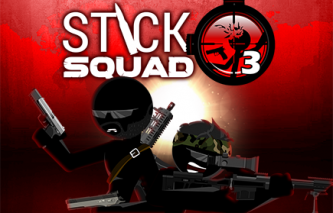 Stick Squad 3 - Modern Shooter dvd cover
